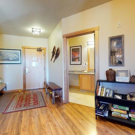 Juniper Springs Lodge #539 Condo Mammoth Lakes Dış mekan fotoğraf