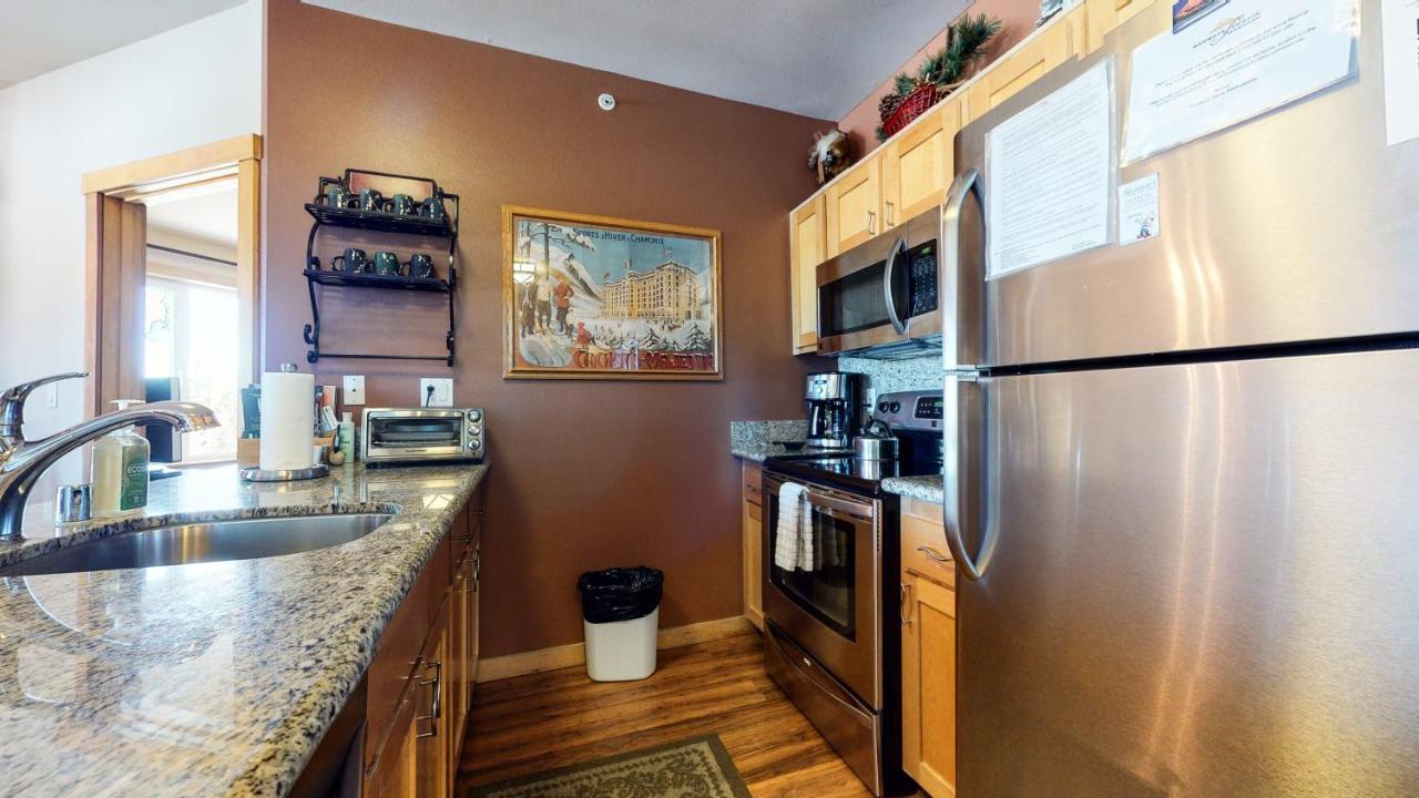 Juniper Springs Lodge #539 Condo Mammoth Lakes Dış mekan fotoğraf