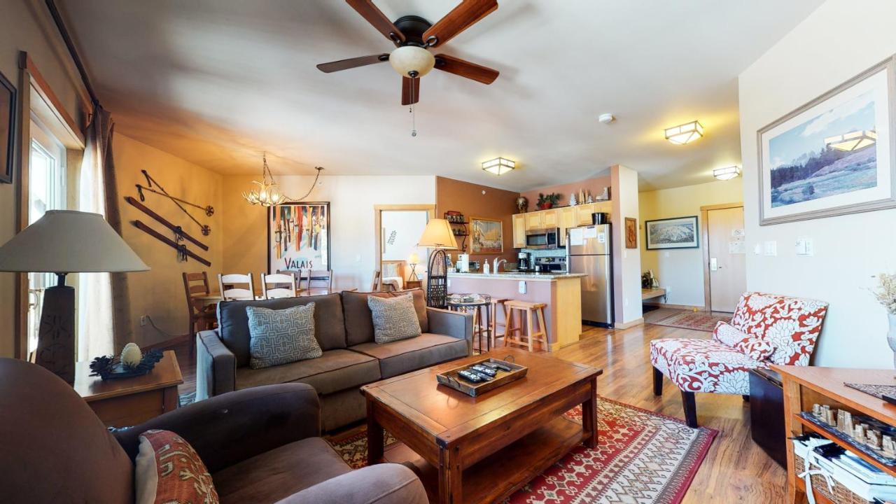 Juniper Springs Lodge #539 Condo Mammoth Lakes Dış mekan fotoğraf