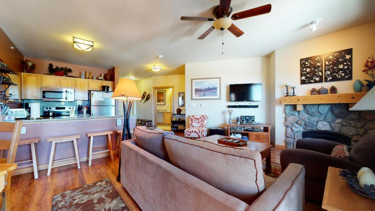 Juniper Springs Lodge #539 Condo Mammoth Lakes Dış mekan fotoğraf