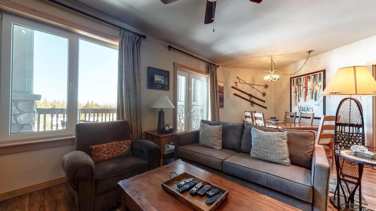 Juniper Springs Lodge #539 Condo Mammoth Lakes Dış mekan fotoğraf
