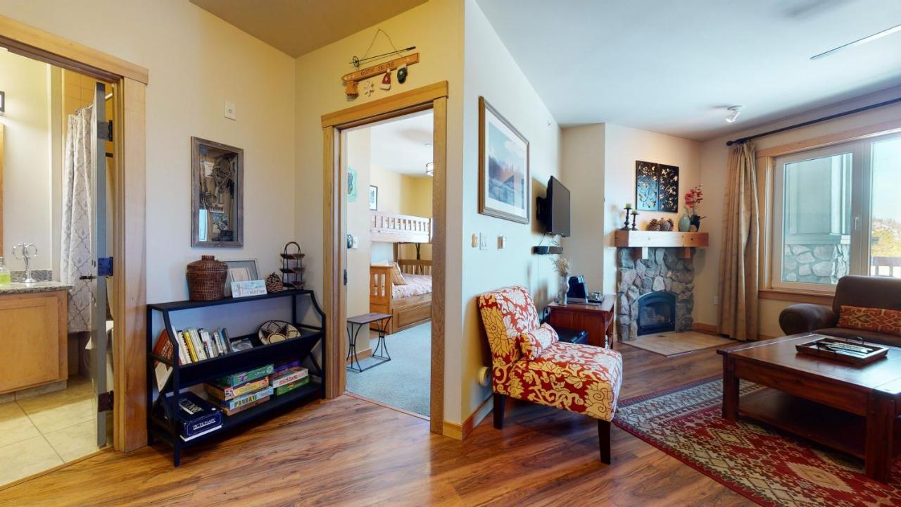 Juniper Springs Lodge #539 Condo Mammoth Lakes Dış mekan fotoğraf