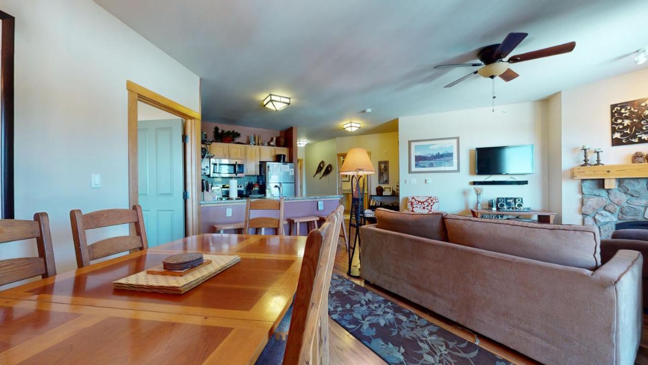 Juniper Springs Lodge #539 Condo Mammoth Lakes Dış mekan fotoğraf