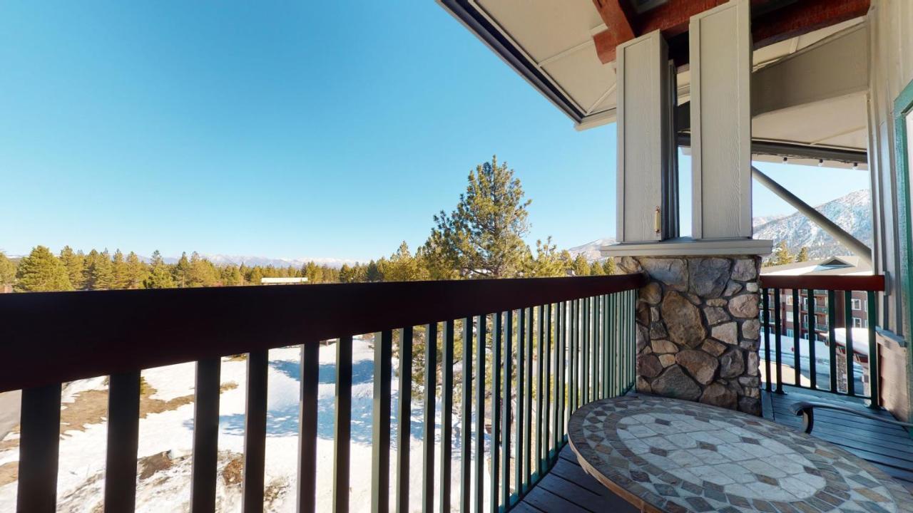 Juniper Springs Lodge #539 Condo Mammoth Lakes Dış mekan fotoğraf