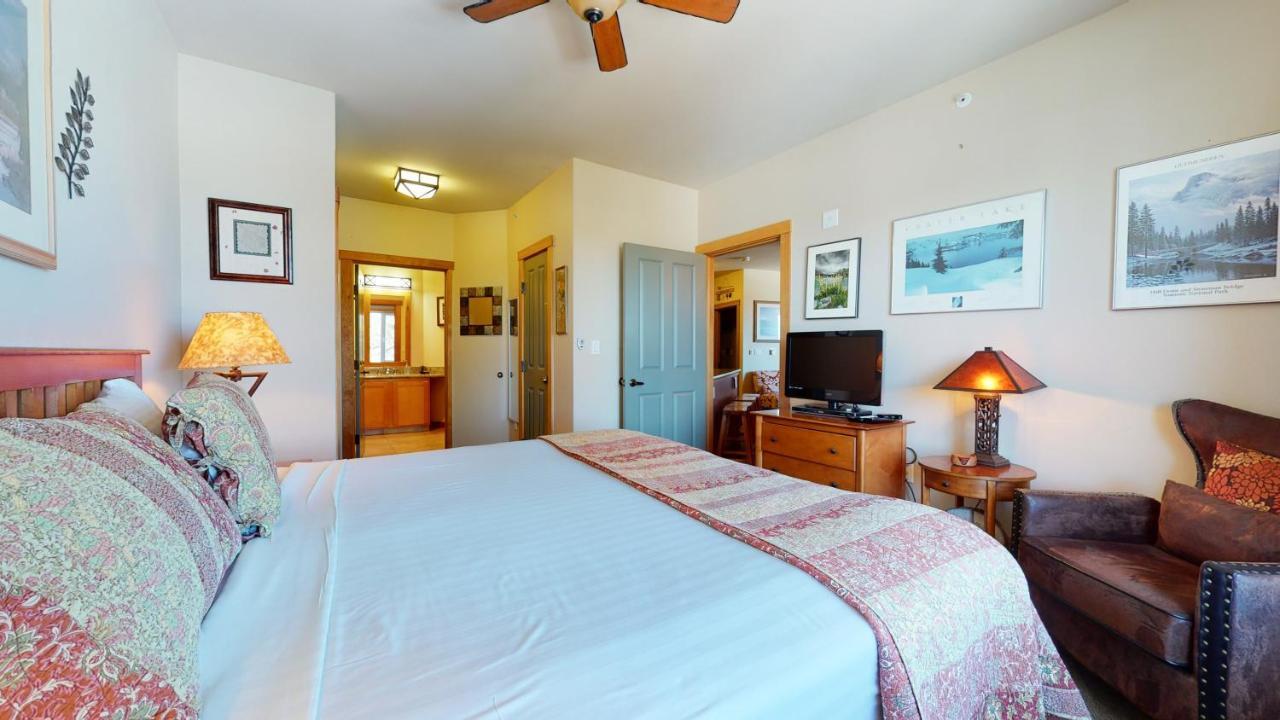 Juniper Springs Lodge #539 Condo Mammoth Lakes Dış mekan fotoğraf