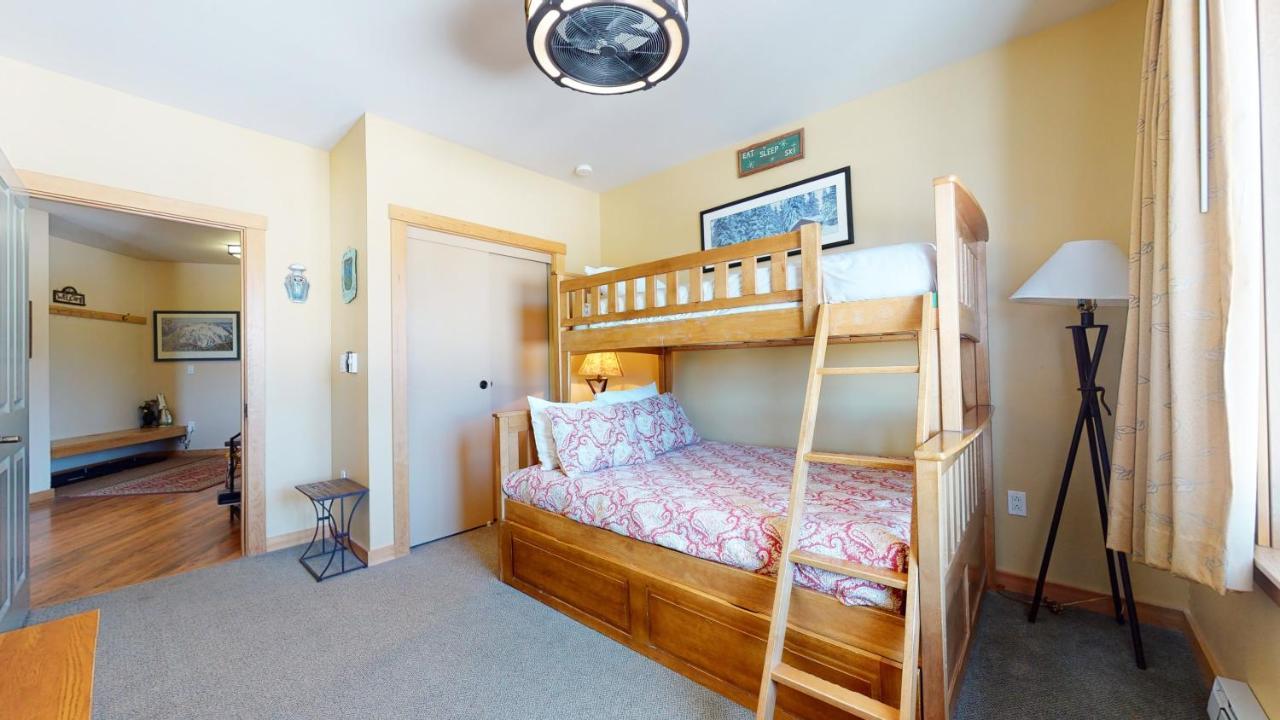 Juniper Springs Lodge #539 Condo Mammoth Lakes Dış mekan fotoğraf