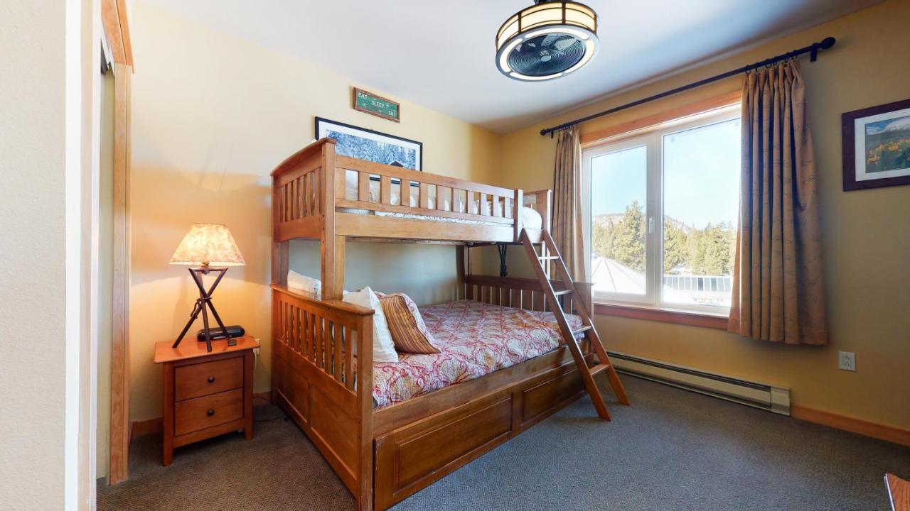 Juniper Springs Lodge #539 Condo Mammoth Lakes Dış mekan fotoğraf