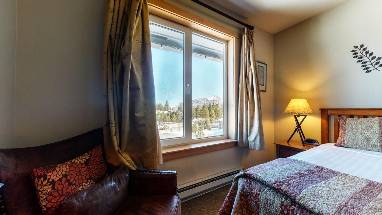 Juniper Springs Lodge #539 Condo Mammoth Lakes Dış mekan fotoğraf