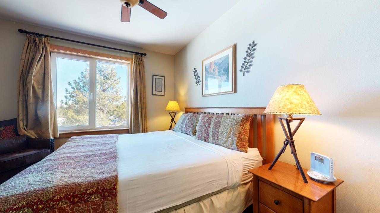 Juniper Springs Lodge #539 Condo Mammoth Lakes Dış mekan fotoğraf