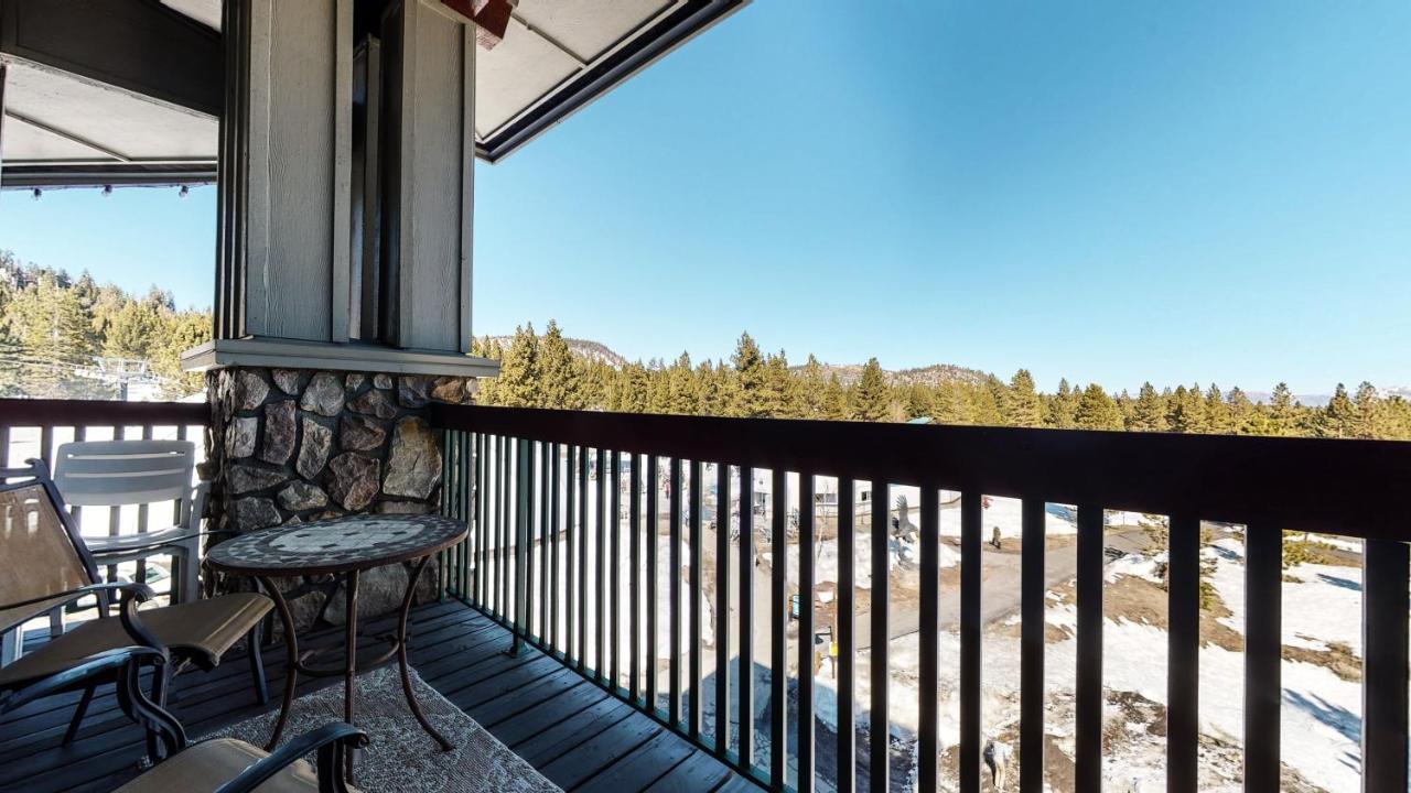 Juniper Springs Lodge #539 Condo Mammoth Lakes Dış mekan fotoğraf