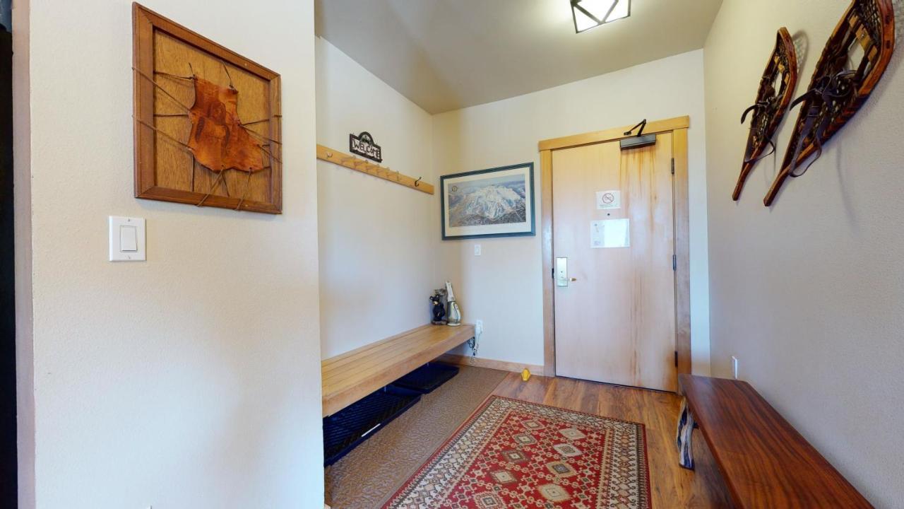 Juniper Springs Lodge #539 Condo Mammoth Lakes Dış mekan fotoğraf