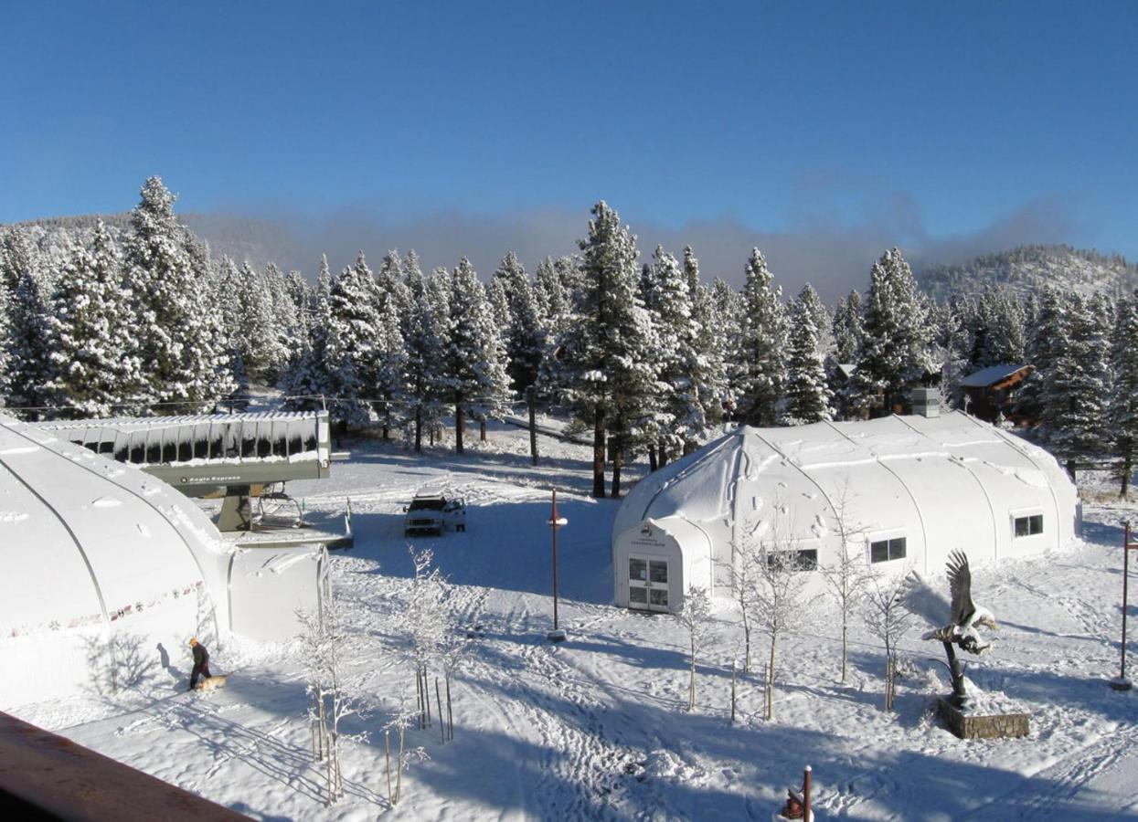 Juniper Springs Lodge #539 Condo Mammoth Lakes Dış mekan fotoğraf