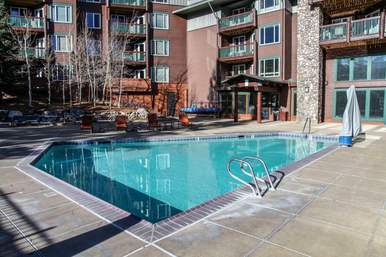 Juniper Springs Lodge #539 Condo Mammoth Lakes Dış mekan fotoğraf