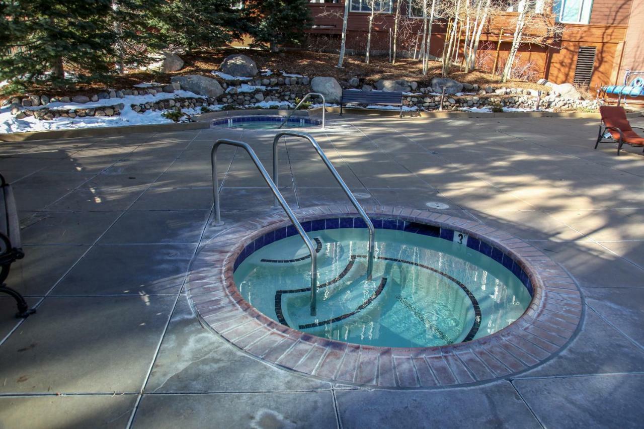 Juniper Springs Lodge #539 Condo Mammoth Lakes Dış mekan fotoğraf
