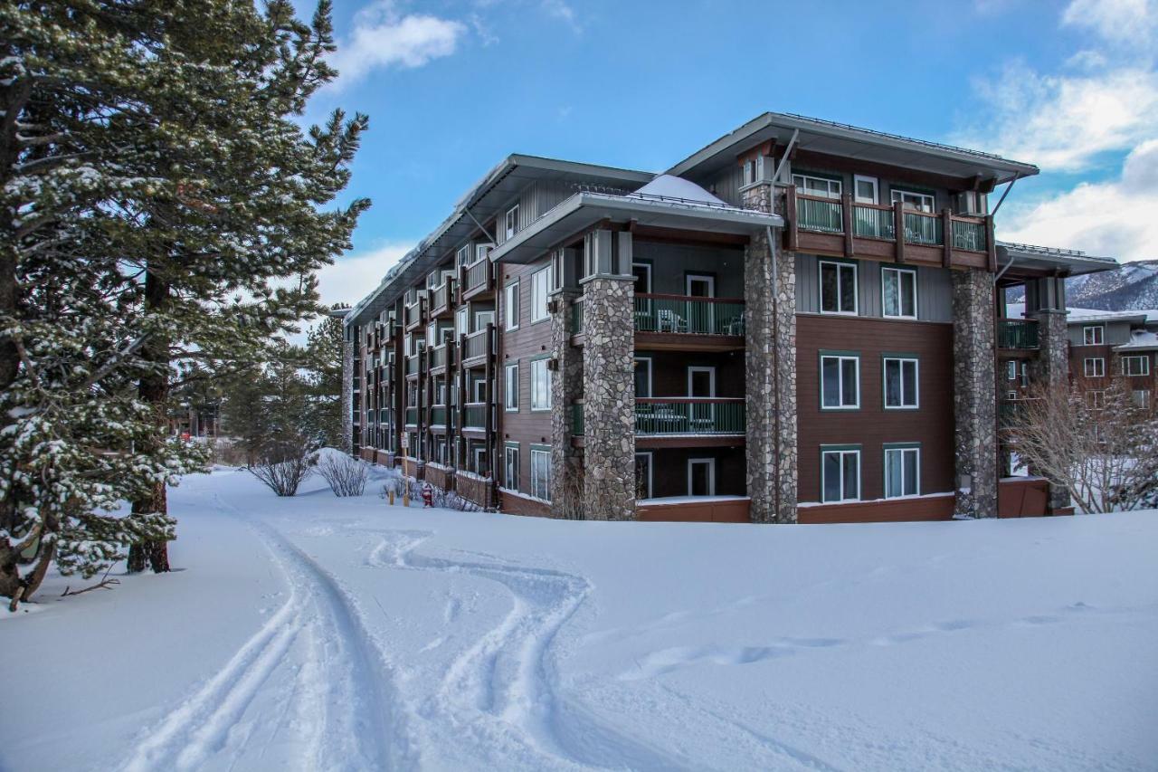 Juniper Springs Lodge #539 Condo Mammoth Lakes Dış mekan fotoğraf
