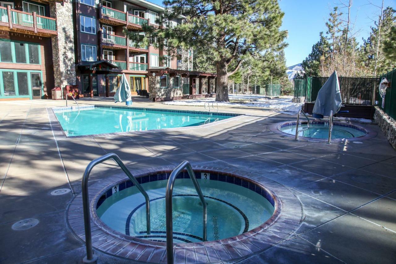 Juniper Springs Lodge #539 Condo Mammoth Lakes Dış mekan fotoğraf